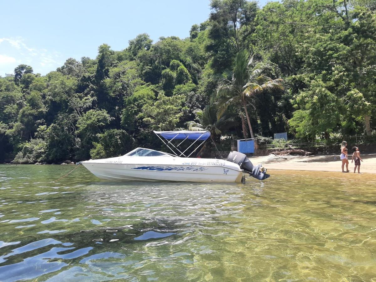 Aconchegante Kitnet Em Angra Dos Reis-Rj, Ideal Para Casal Lägenhet Exteriör bild