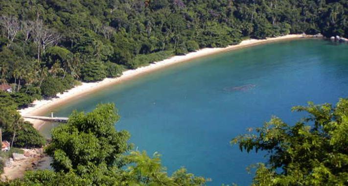 Aconchegante Kitnet Em Angra Dos Reis-Rj, Ideal Para Casal Lägenhet Exteriör bild