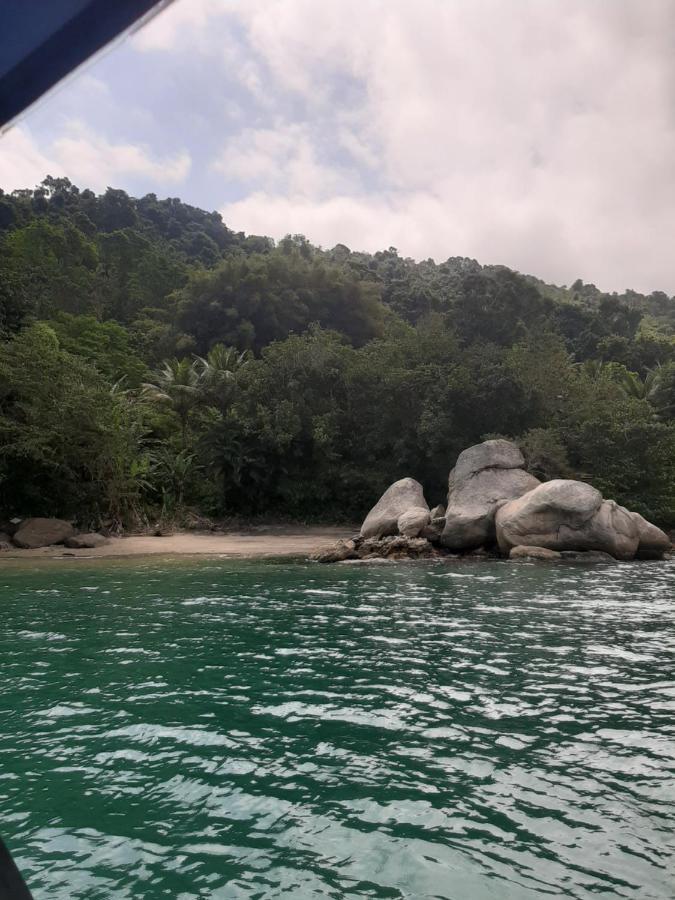 Aconchegante Kitnet Em Angra Dos Reis-Rj, Ideal Para Casal Lägenhet Exteriör bild