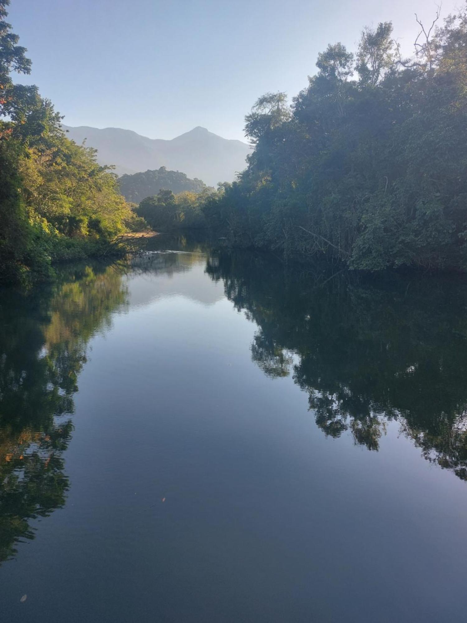 Aconchegante Kitnet Em Angra Dos Reis-Rj, Ideal Para Casal Lägenhet Exteriör bild