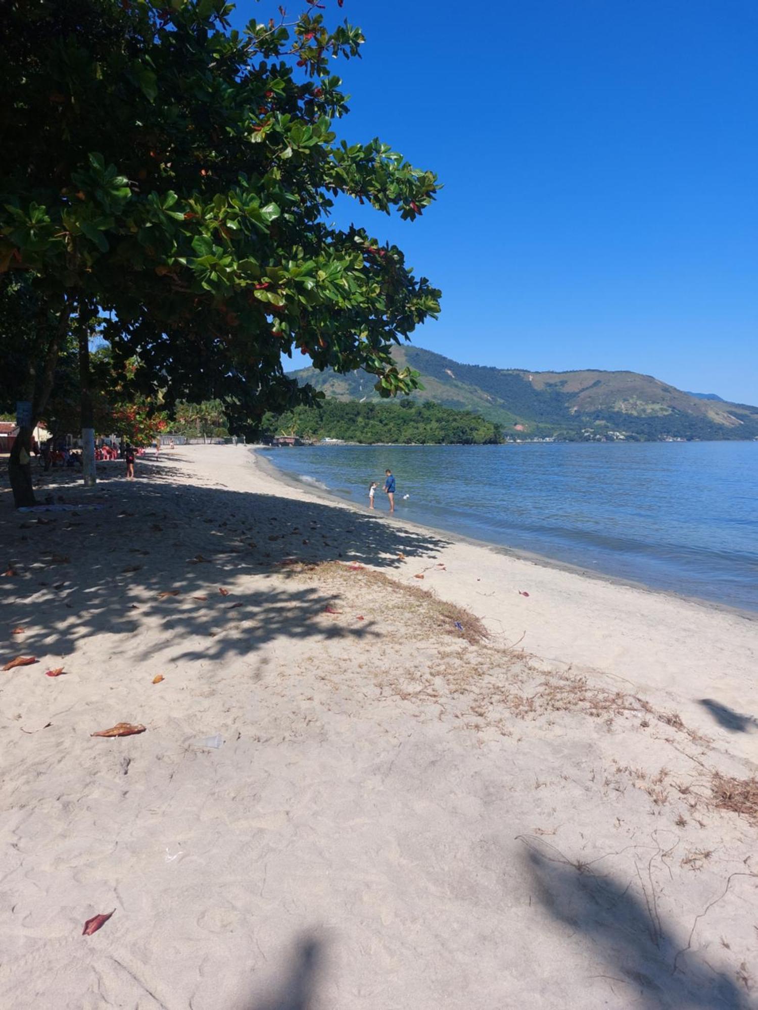 Aconchegante Kitnet Em Angra Dos Reis-Rj, Ideal Para Casal Lägenhet Rum bild