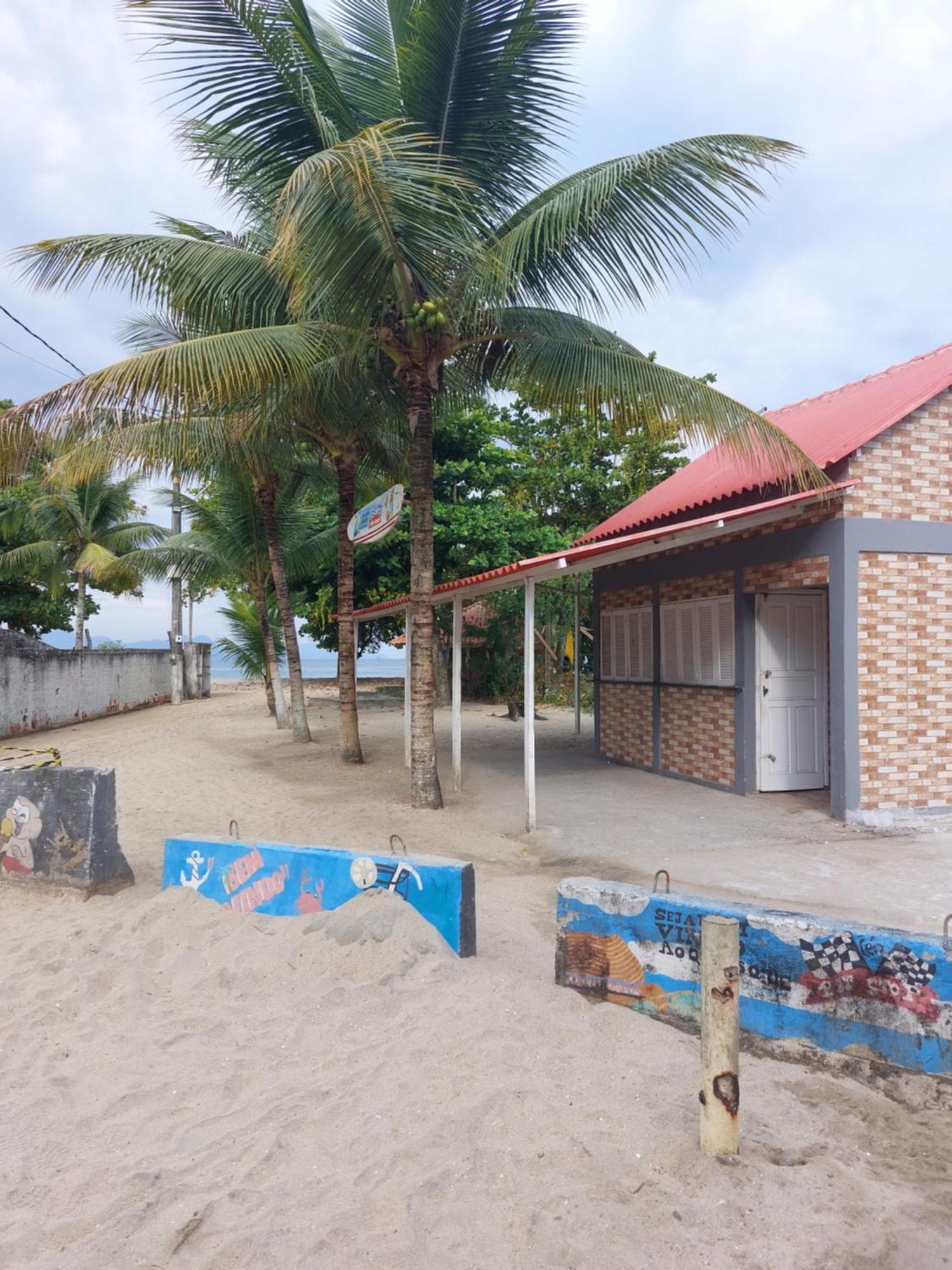 Aconchegante Kitnet Em Angra Dos Reis-Rj, Ideal Para Casal Lägenhet Rum bild